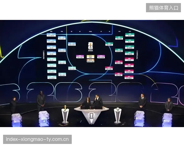 2026世界杯多国目标不是小组第一，而是避开强半区